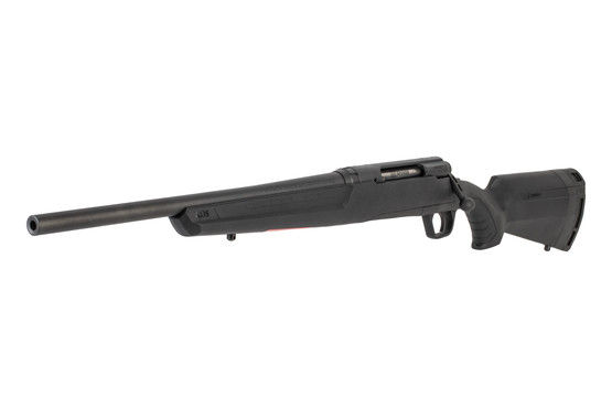 Savage Arms AXIS 350 legend bolt action rifle with 18 inch barrel